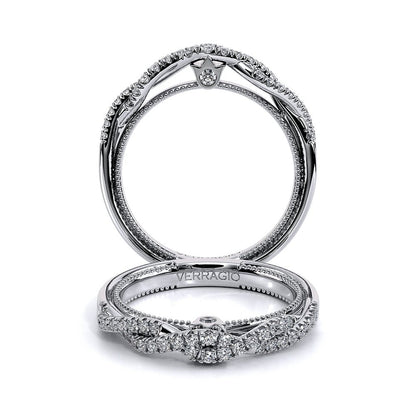 Verragio Women's Diamond Wedding Band  Renaissance-987W