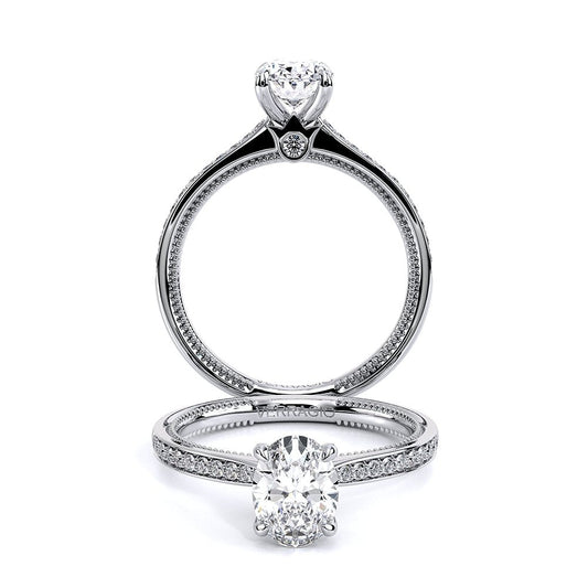 Verragio Women's Engagement Ring Renaissance-SLD301-OV