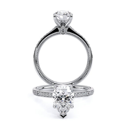 Verragio Women's Engagement Ring Renaissance-SLD301-PS