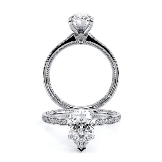 Verragio Women's Engagement Ring Renaissance-SLD301-PS