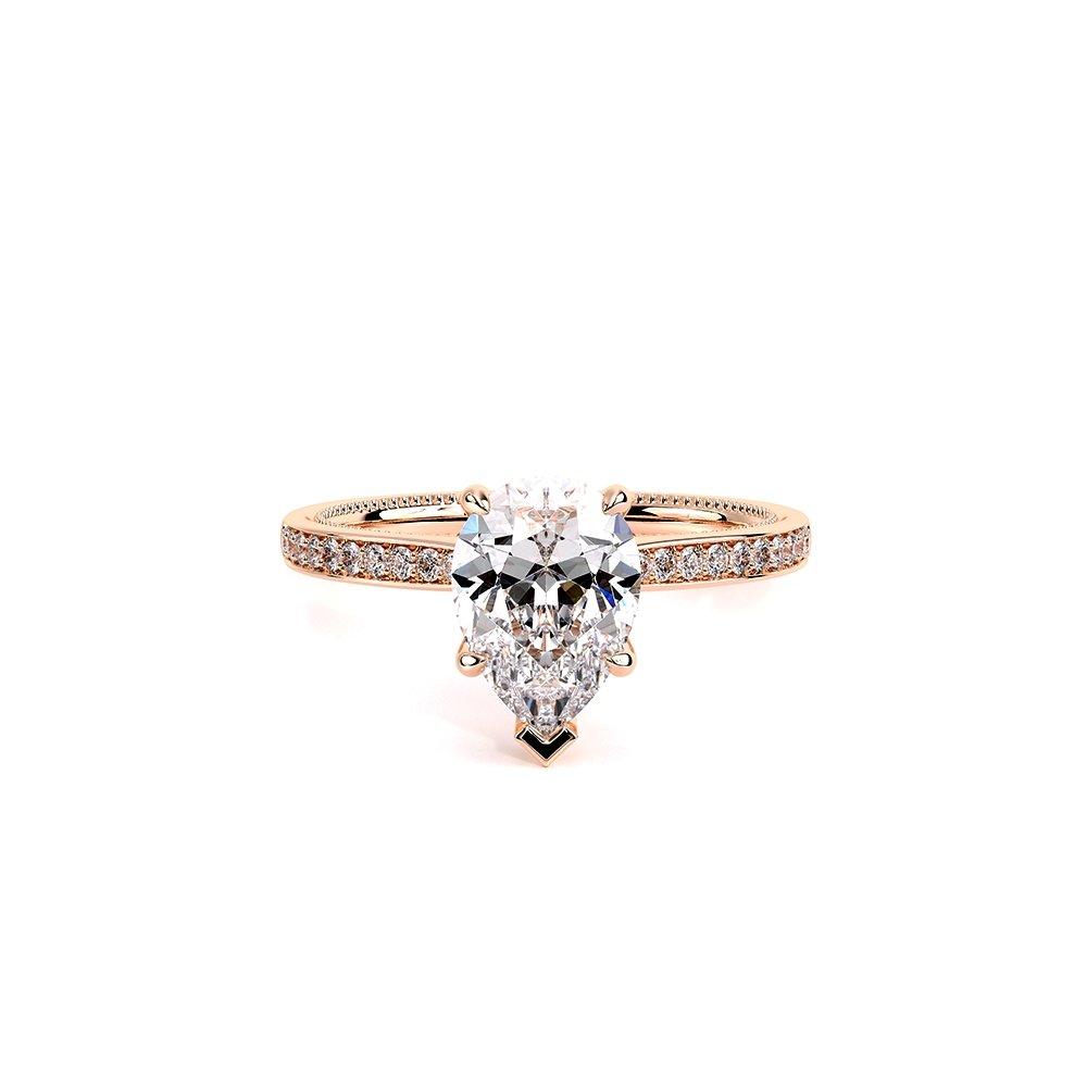 Verragio Women's Engagement Ring Renaissance-SLD301-PS