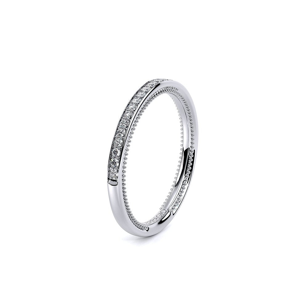 Verragio Women's Diamond Wedding Band 3mm Renaissance-SLD301-W