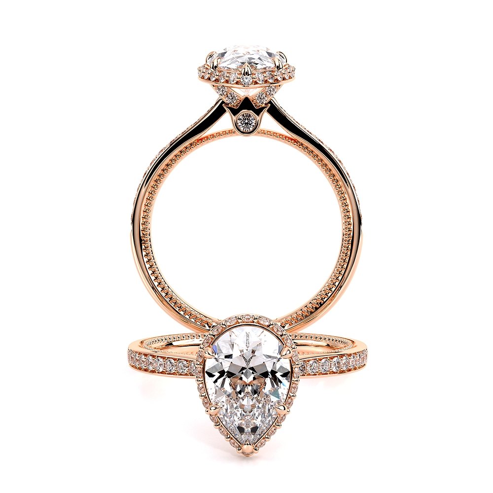 Verragio Women's Engagement Ring Renaissance-SLD302-XPS