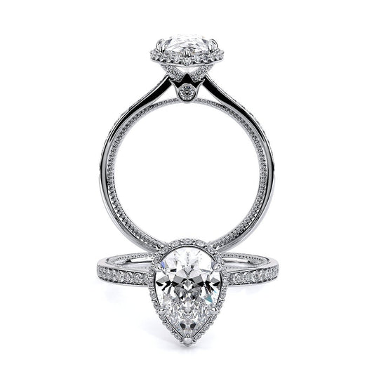 Verragio Women's Engagement Ring Renaissance-SLD302-XPS