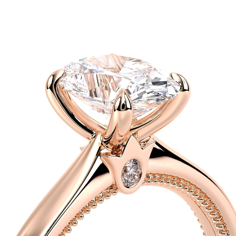 Verragio Women's Engagement Ring Renaissance-SOL301-OV