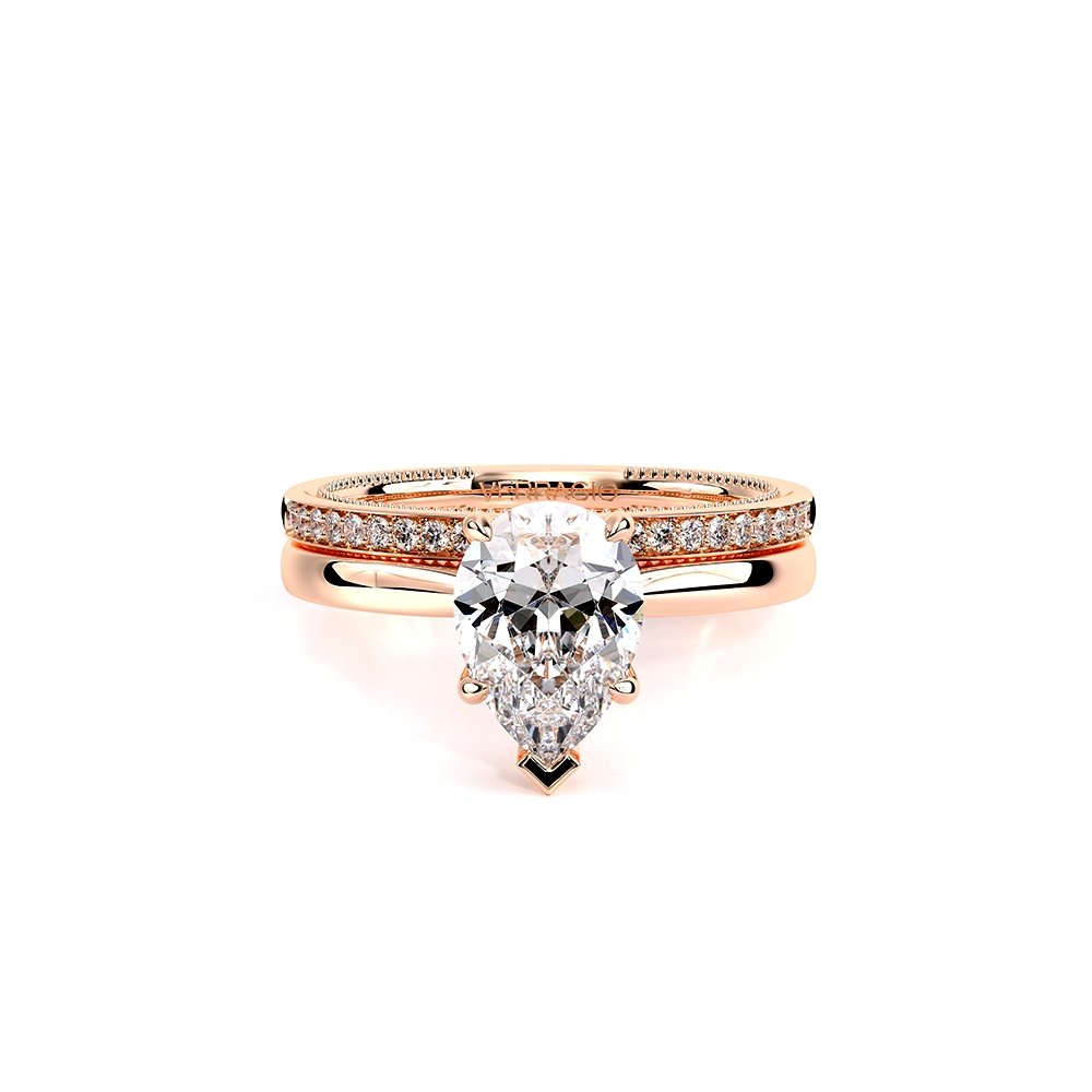 Verragio Women's Engagement Ring Renaissance-SOL301-PS