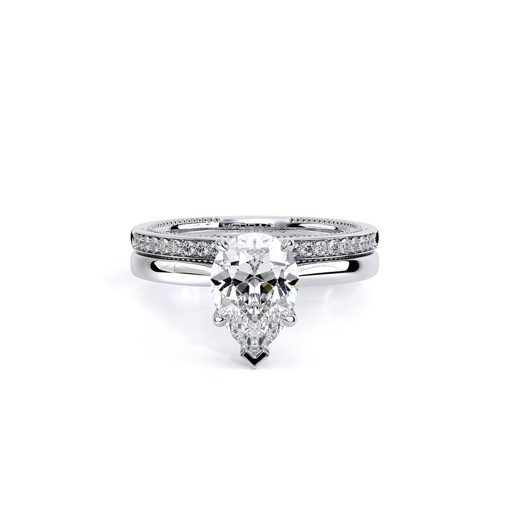 Verragio Women's Engagement Ring Renaissance-SOL301-PS