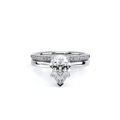 Verragio Women's Engagement Ring Renaissance-SOL301-PS