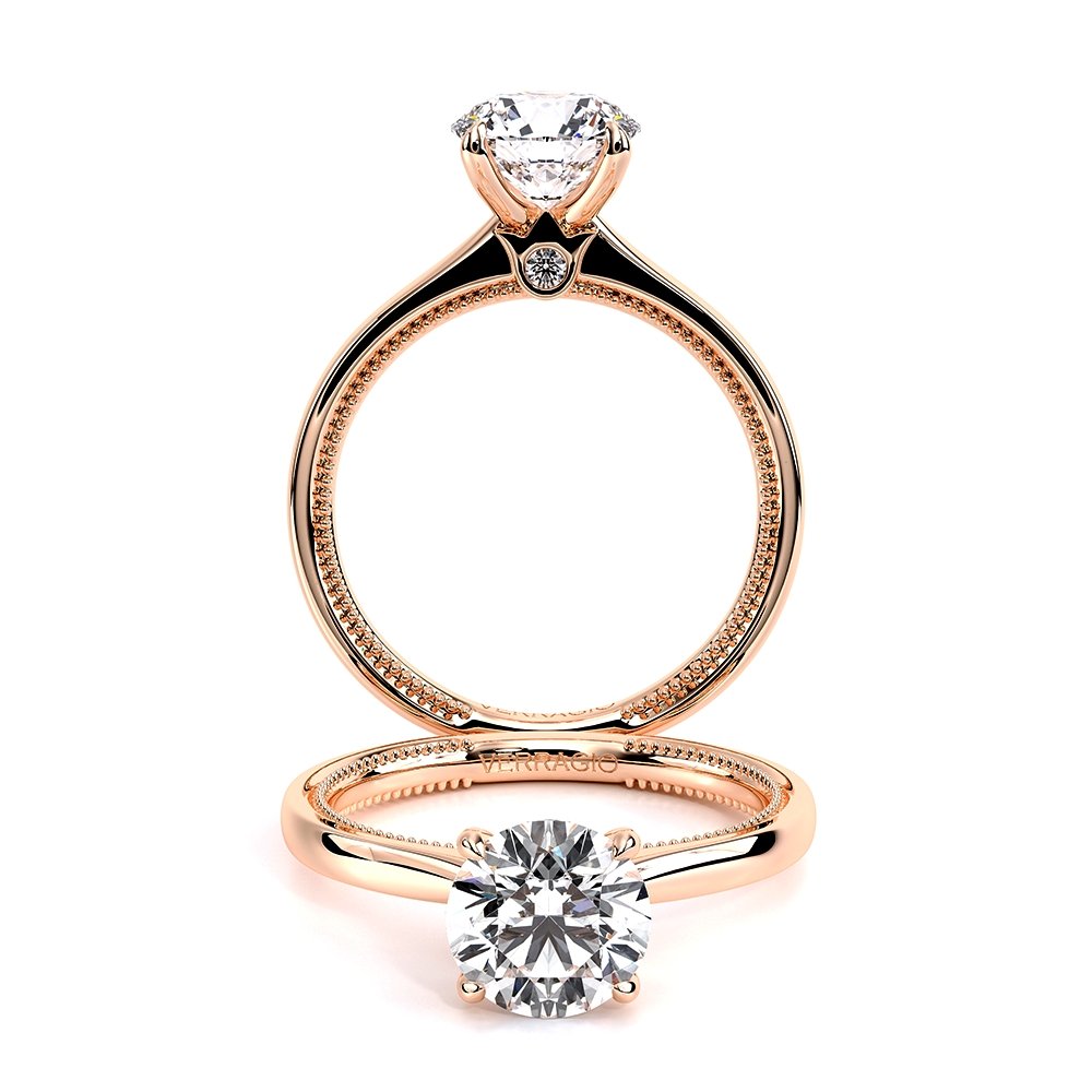 Verragio Women's Engagement Ring Renaissance-SOL301-R