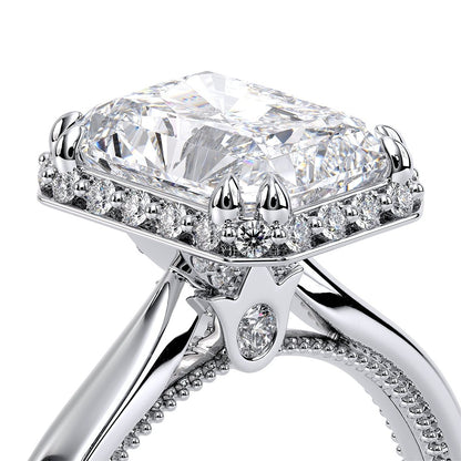 Verragio Women's Engagement Ring Renaissance-SOL302-XEM