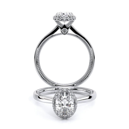 Verragio Women's Engagement Ring Renaissance-SOL302-XOV