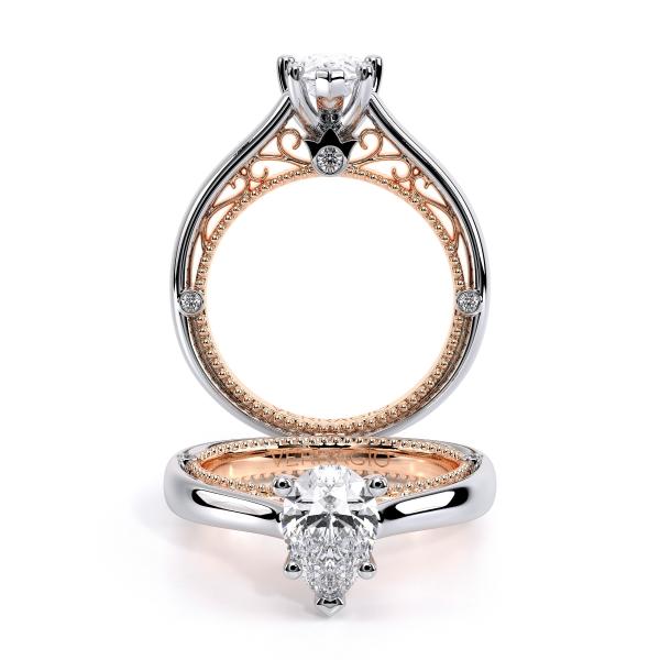 Verragio Women's Engagement Ring VENETIAN-5047PS