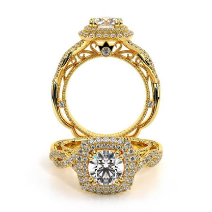 Verragio Women's Engagement Ring VENETIAN-5048CU