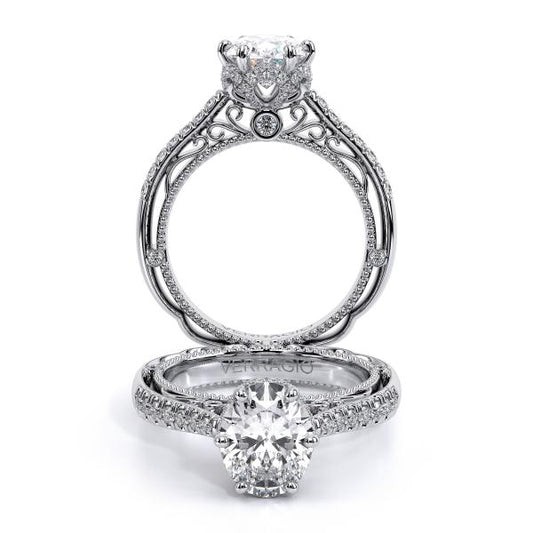 Verragio Women's Engagement Ring VENETIAN-5052OV