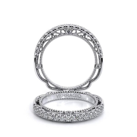 Verragio Women's Diamond Wedding Band 5057W Venetian