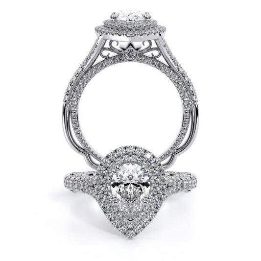 Verragio Women's Engagement Ring VENETIAN-5065PS