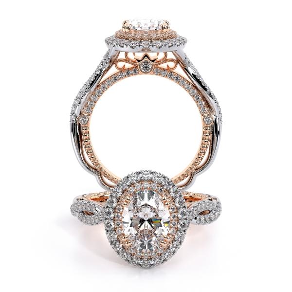 Verragio Women's Engagement Ring VENETIAN-5066OV