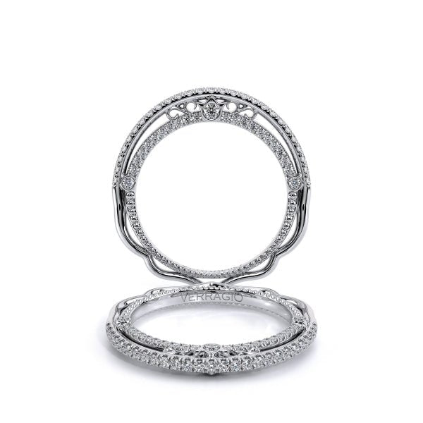 Verragio Women's Diamond Wedding Band 3mm VENETIAN-5066WSB