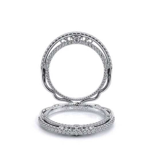 Verragio Women's Diamond Wedding Band 3mm VENETIAN-5066WSB