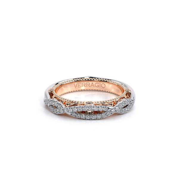 Verragio Women's Diamond Wedding Band 5079W from Venetian Collection