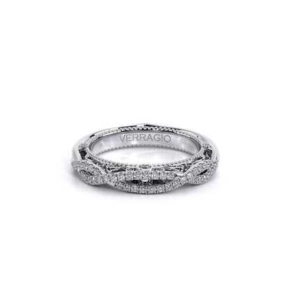 Verragio Women's Diamond Wedding Band 5079W from Venetian Collection