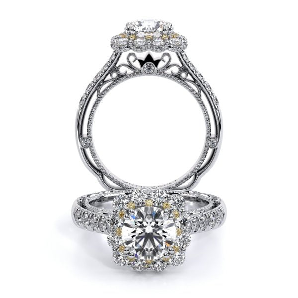 Verragio Women's Engagement Ring VENETIAN-5080CU