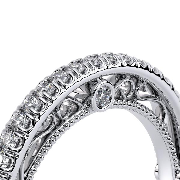 Verragio Women's Diamond Wedding Band 5081W from Venetian Collection