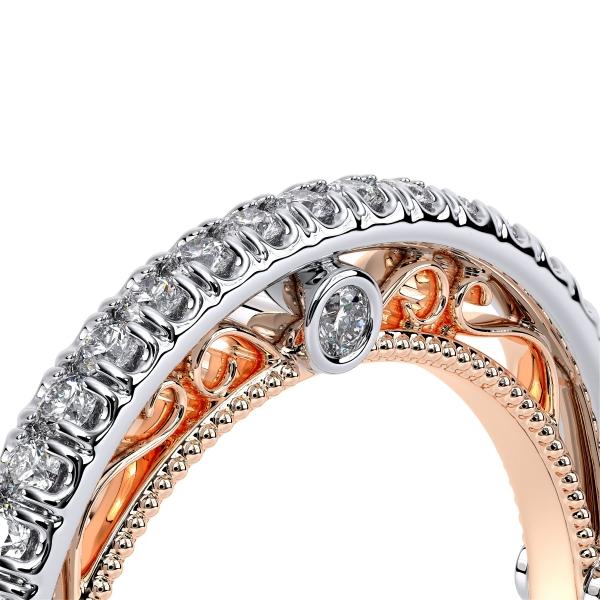 Verragio Women's Diamond Wedding Band 5081W from Venetian Collection