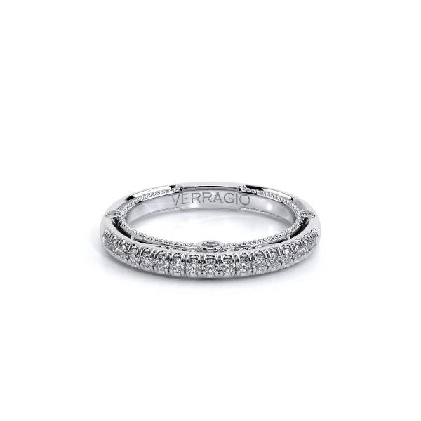 Verragio Women's Diamond Wedding Band 5081W from Venetian Collection