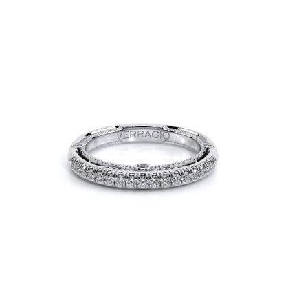 Verragio Women's Diamond Wedding Band 5081W from Venetian Collection