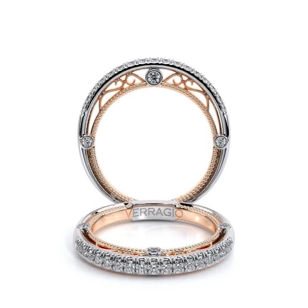 Verragio Women's Diamond Wedding Band 5081W from Venetian Collection