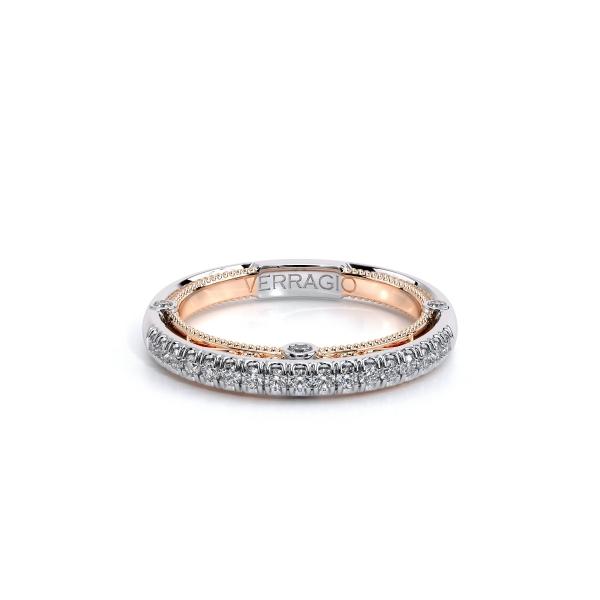 Verragio Women's Diamond Wedding Band 5081W from Venetian Collection