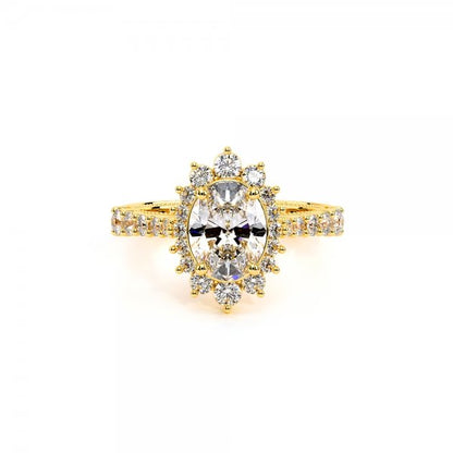 Verragio Women's Engagement Ring VENETIAN-5084OV