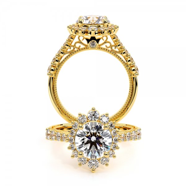 Verragio Women's Engagement Ring VENETIAN-5084R