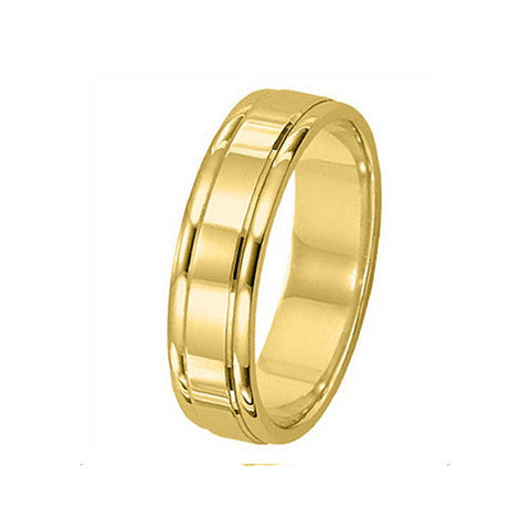 Lieberfarb Wedding Band BCLIE02725 14KW